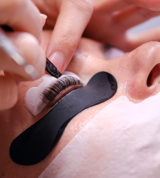 Lash & Brow Lift - Spar over 40 %