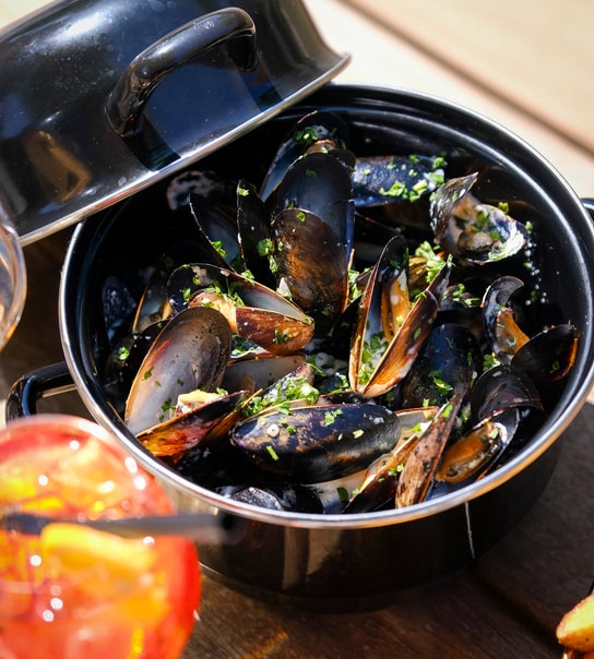Hovedret & isdessert hos Carlsberg Byens darling - Alexanders Bistro