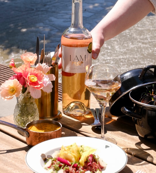 Hovedret & isdessert hos Carlsberg Byens darling - Alexanders Bistro