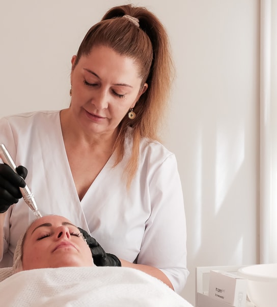 Microneedling - Spar over 50 %