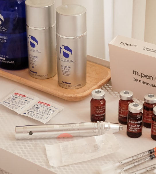 Microneedling - Spar over 50 %