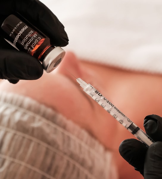Microneedling - Spar over 50 %