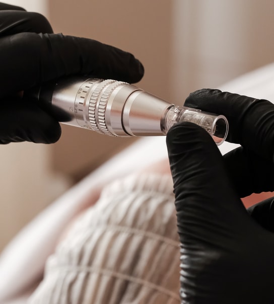 Microneedling - Spar over 50 %