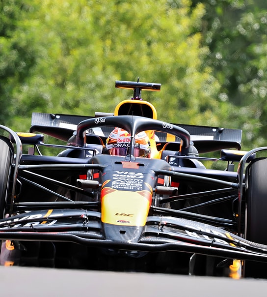 Oplev Formel 1 i Belgien!