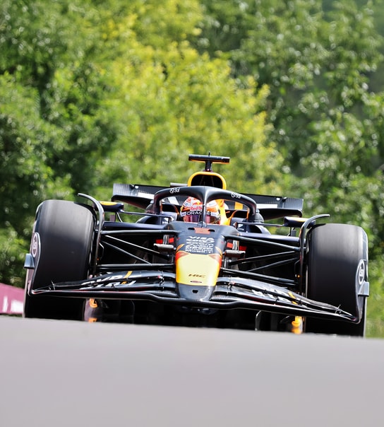 Oplev Formel 1 i Belgien!