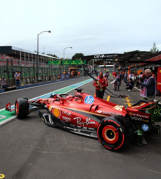 Oplev Formel 1 i Belgien!