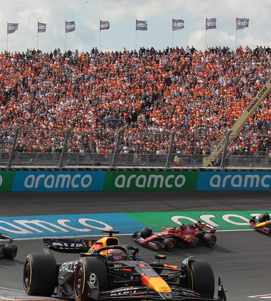Oplev Formel 1 i Holland!