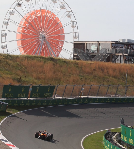 Oplev Formel 1 i Holland!