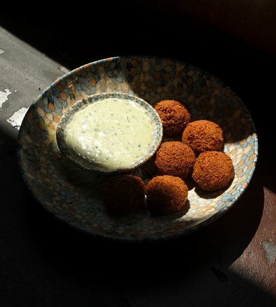 Brunch/Frokost hos Lokalfavoritten Mahalle - En Sviptur til Libanons Køkken