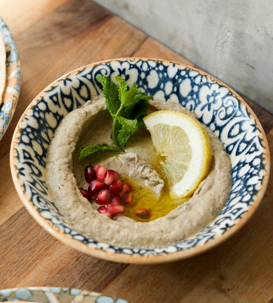 Brunch/Frokost hos Lokalfavoritten Mahalle - En Sviptur til Libanons Køkken