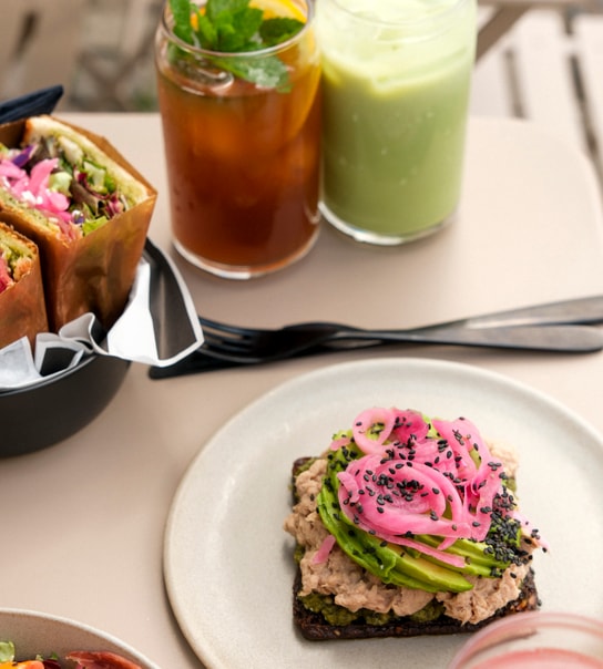 Valgfri Frokostcombo hos ÆRLIGT - En Kvalitetsrig & Ekstra (S)ærlig Oplevelse