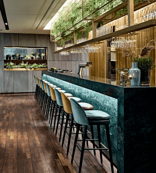 5-stjernet spahotel i Hamborg