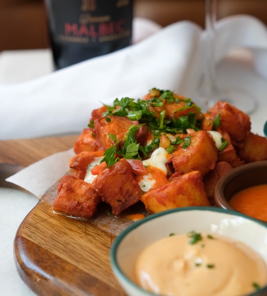 NYHED: Latinamerikansk kærlighedsmad fra Tacobello | 7-retters Tasting Menu