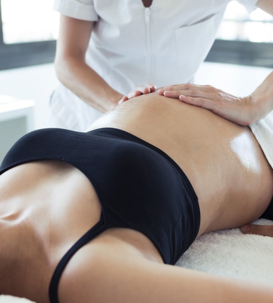 Valgfri massage - 30/60/90 min.