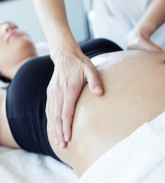 Valgfri massage - 30/60/90 min.