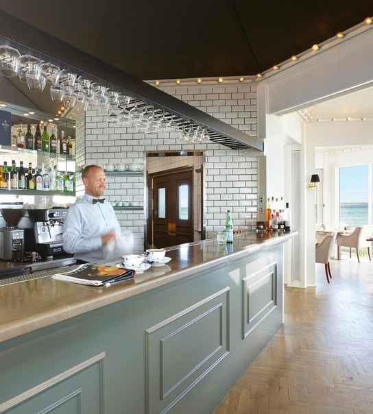 Ophold på Marienlyst Strandhotel