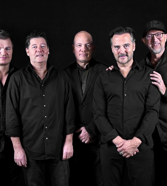Koncert & Middag @Marienlyst