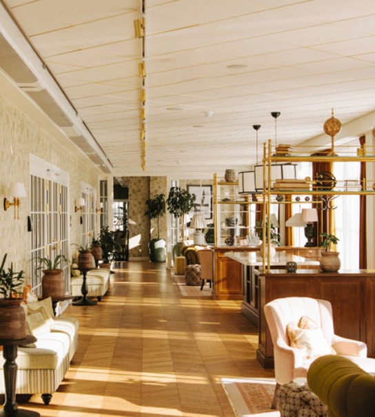 Ophold på Marienlyst Strandhotel