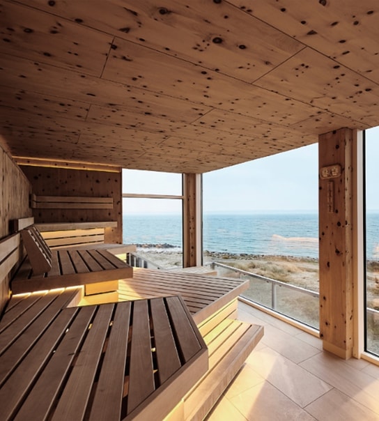 LUKSUS I SENSOMMEREN: Spa-ophold på Marienlyst Strandhotel