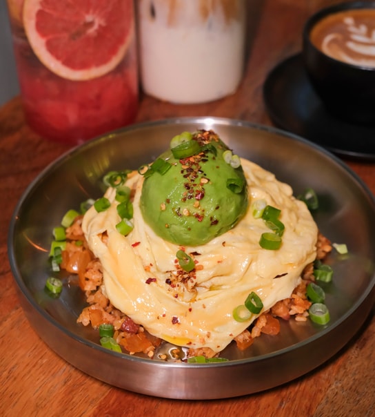 Valgfri Sydkoreansk Brunch hos SSAM på Vesterbro - Comfort Food med Kvalitet