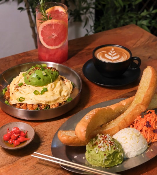 Valgfri Sydkoreansk Brunch hos SSAM på Vesterbro - Comfort Food med Kvalitet