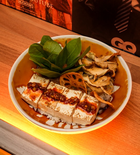 Valgfri Sydkoreansk Brunch hos SSAM på Vesterbro - Comfort Food med Kvalitet