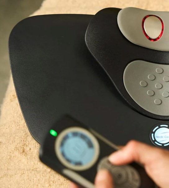 ½ pris på Comforth CerviCare Massageapparat