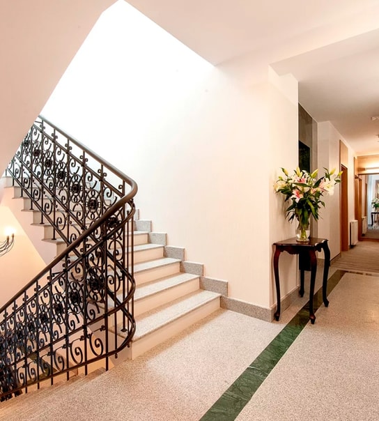 Boutique-hotel i Krakow