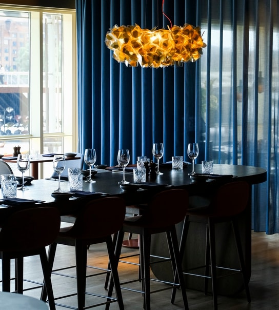 Valgfri Sommermenu på Copenhagen Marriott
