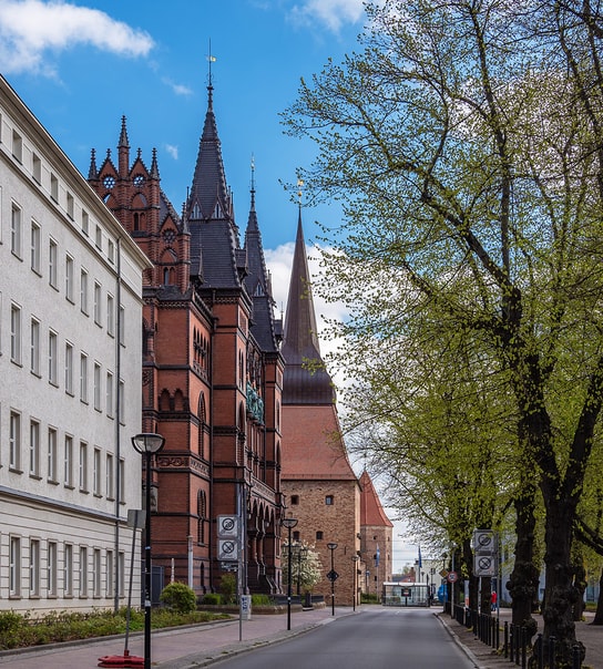 Lækkert 2-nætters ophold i historiske Rostock