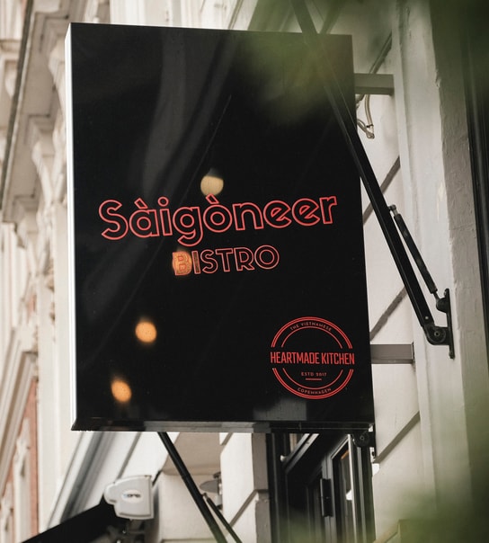 6-Retters Tasting Menu hos Populære Sàigòner Bistro