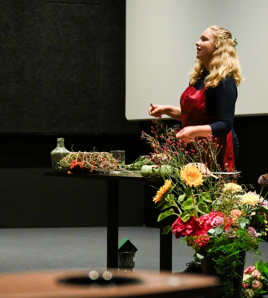 Inspirations- / Demodag hos Florie