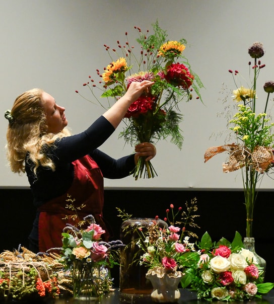Inspirations- / Demodag hos Florie