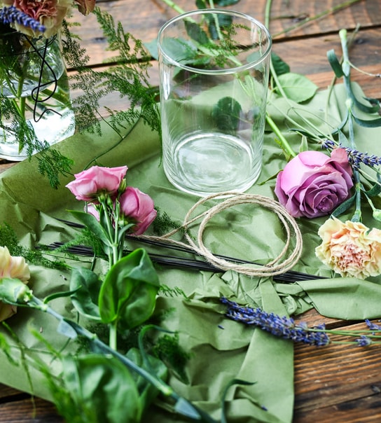 Inspirations- / Demodag hos Florie