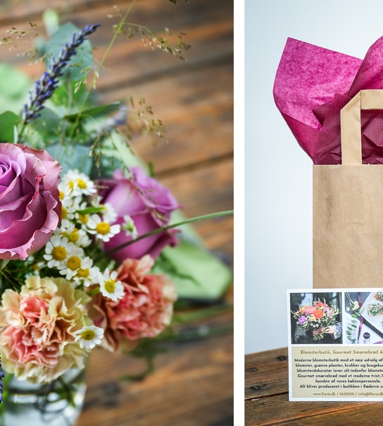 Inspirations- / Demodag hos Florie