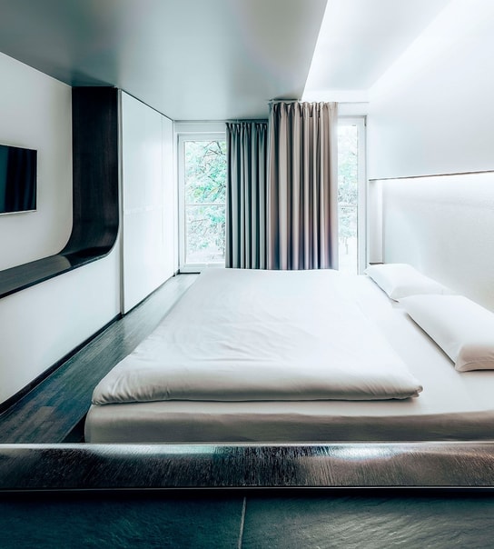 48 TIMERS TILBUD: Design-hotel i Berlin