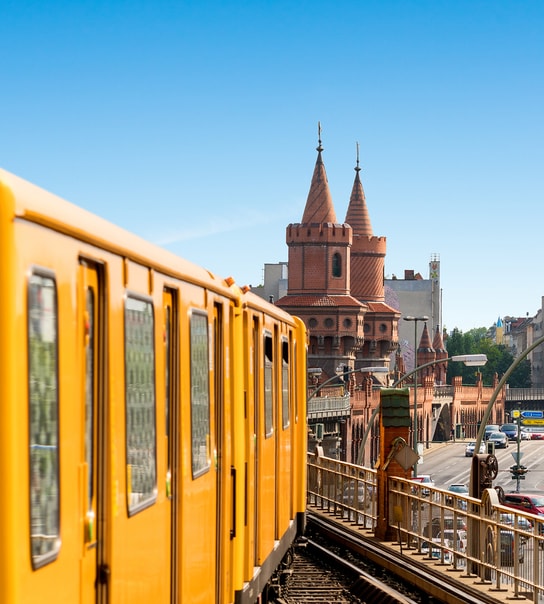 48 TIMERS TILBUD: Design-hotel i Berlin