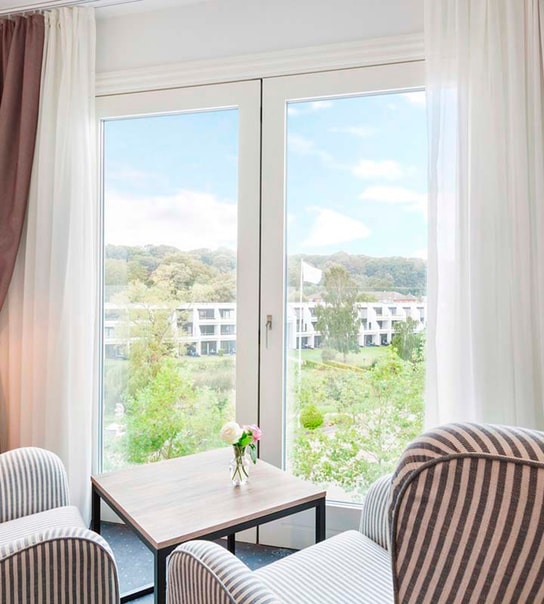 Spar 50 %: Spa-ophold på Marienlyst Strandhotel