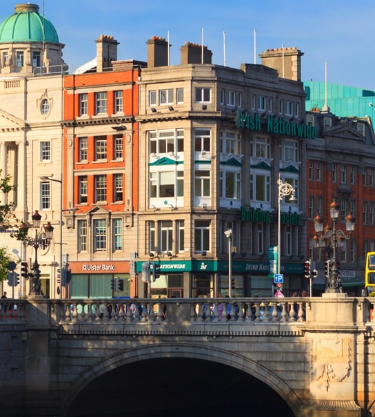 Dublin: Irlands farverige hovedstad