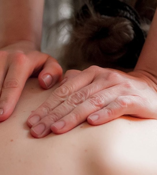 30/60/90 min. massage - Østerbro
