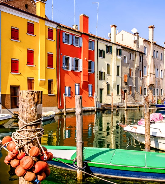 Oplev skønne Sottomarina i Italien