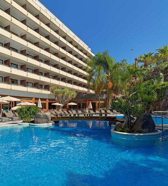 Apollo-rejse til Tenerife