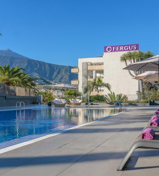 Apollo-rejse til Tenerife