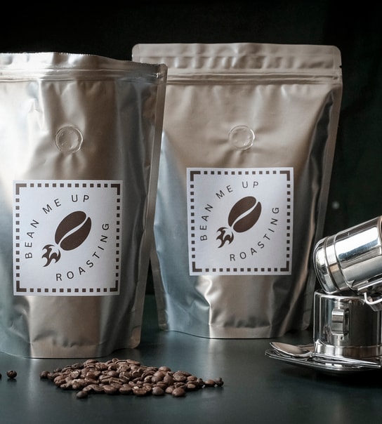 2 Poser Specialkaffe fra Bean Me Up