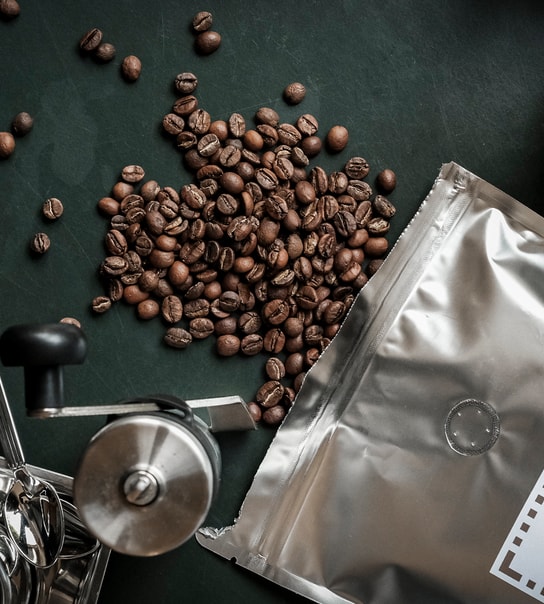 2 Poser Specialkaffe fra Bean Me Up