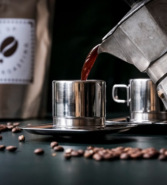 2 Poser Specialkaffe fra Bean Me Up