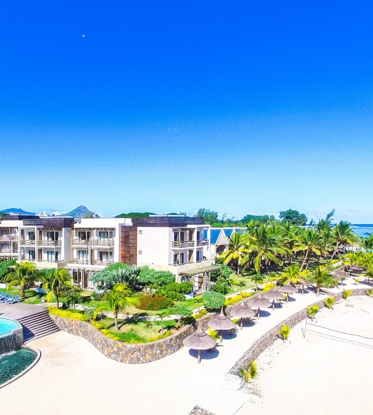 Tropisk eventyr til Mauritius!