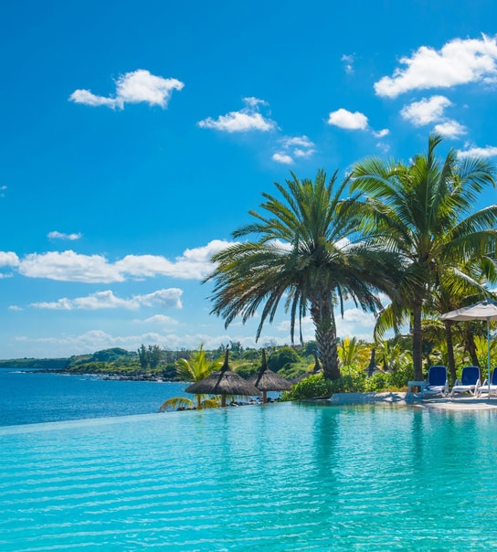 Tropisk eventyr til Mauritius!