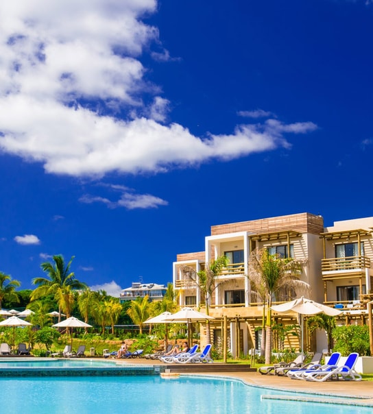 Tropisk eventyr til Mauritius!