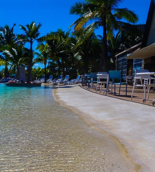 Tropisk eventyr til Mauritius!